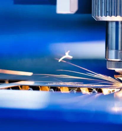 Präzise CNC-Metallbearbeitung in Deutschland