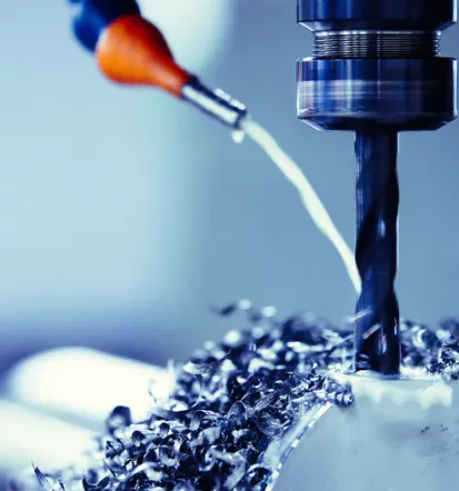 Günstige CNC-Metallbearbeitung in Deutschland