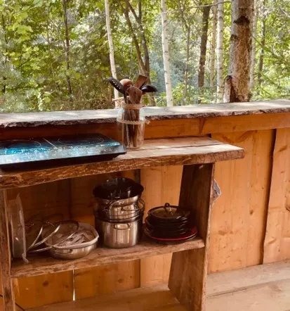 Boutique glamping Maribor, Podravska
