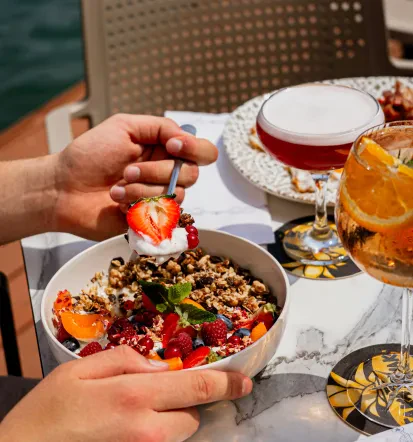 Seafood Portorož