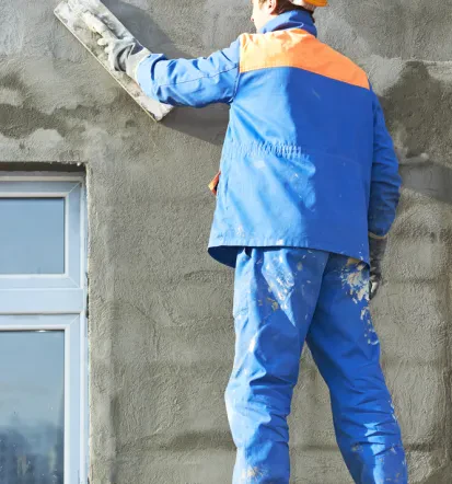 Schlüsselfertiger Fassadenbau in Deutschland