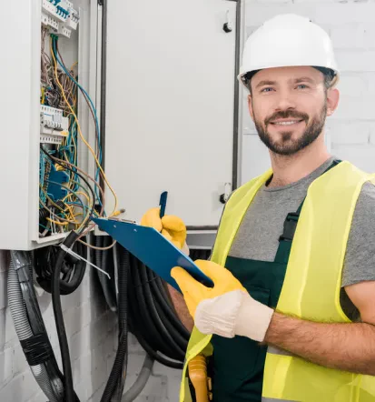 Komplette Elektroinstallationen Deutschland