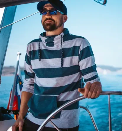 Complete sailing trip organization Slovenian Coast, Slovenia, Adriatic
