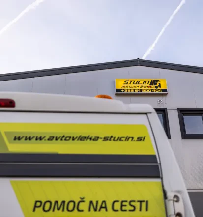 Towing service Vipava