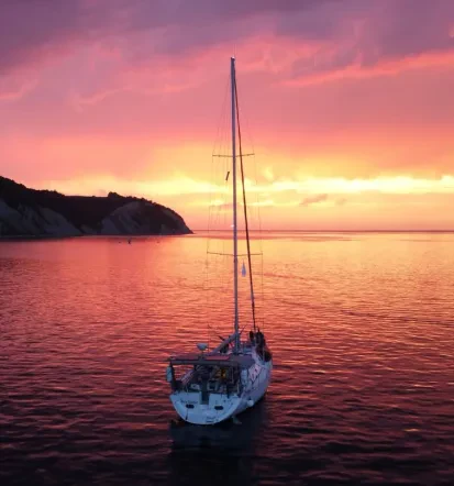 sailing trip organization Adriatic