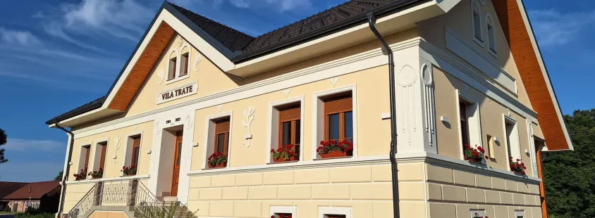 Apartments and Rooms for Rent Pomurje