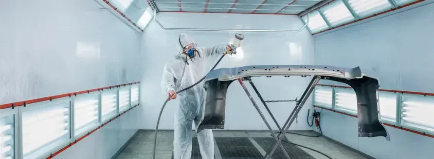 Karosseriebauer, Karosseriewerkstatt Tržič