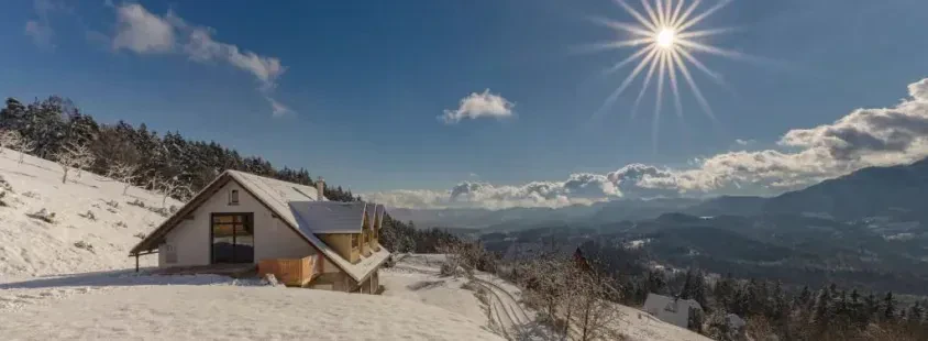Günstiges Apartment Slovenj Gradec, Koroško