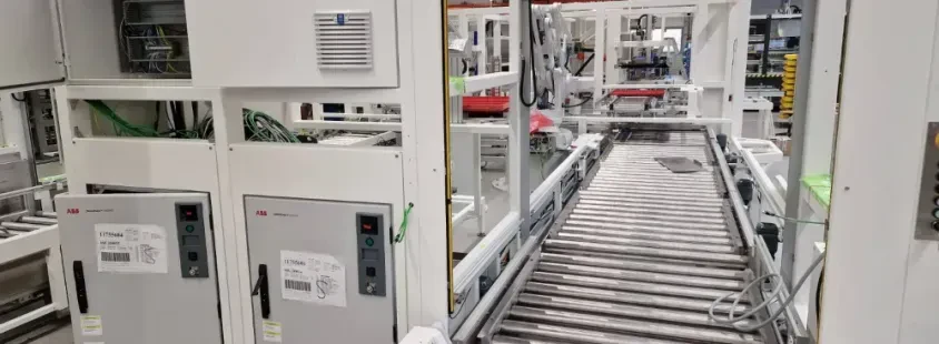 Professionelle Elektroinstallationen in der Industrie Maribor, Deutschland