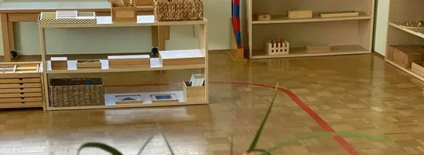 Privater Montessori-Kindergarten Ljubljana