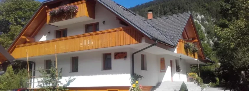 Apartments and rooms in Kranjska Gora