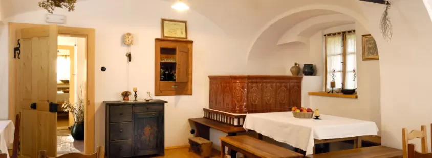 Farm apartment rental in Nova Cerkev, Savinjska