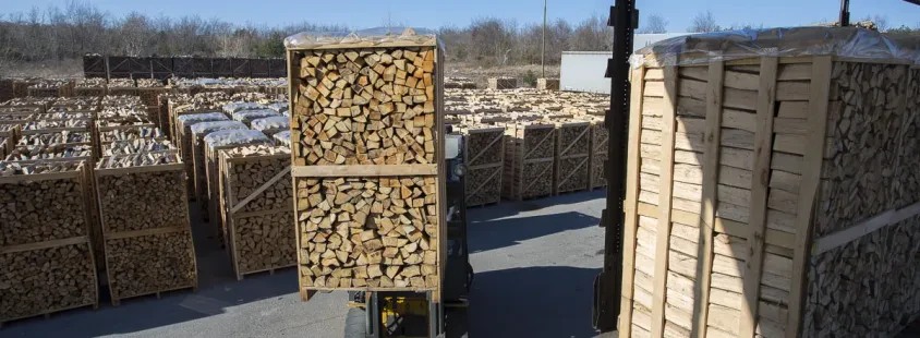 Vendita all'ingrosso di legname Slovenia