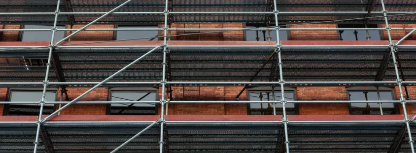 Fassadenbau und -sanierung in Deutschland