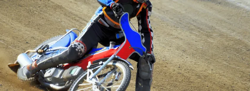 Speedway training Krško