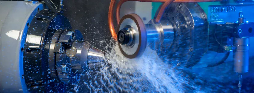 CNC-Metallbearbeitung in Deutschland