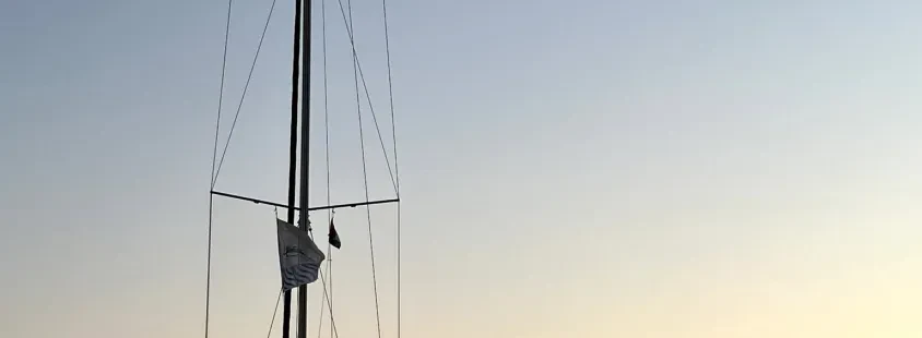 Complete sailing trip organization Slovenian Coast, Slovenia, Adriatic