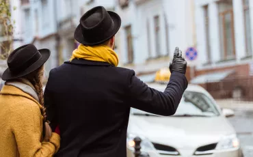 Von Limousinen bis E-Taxis: Die Vielfalt der Taxi-Dienste