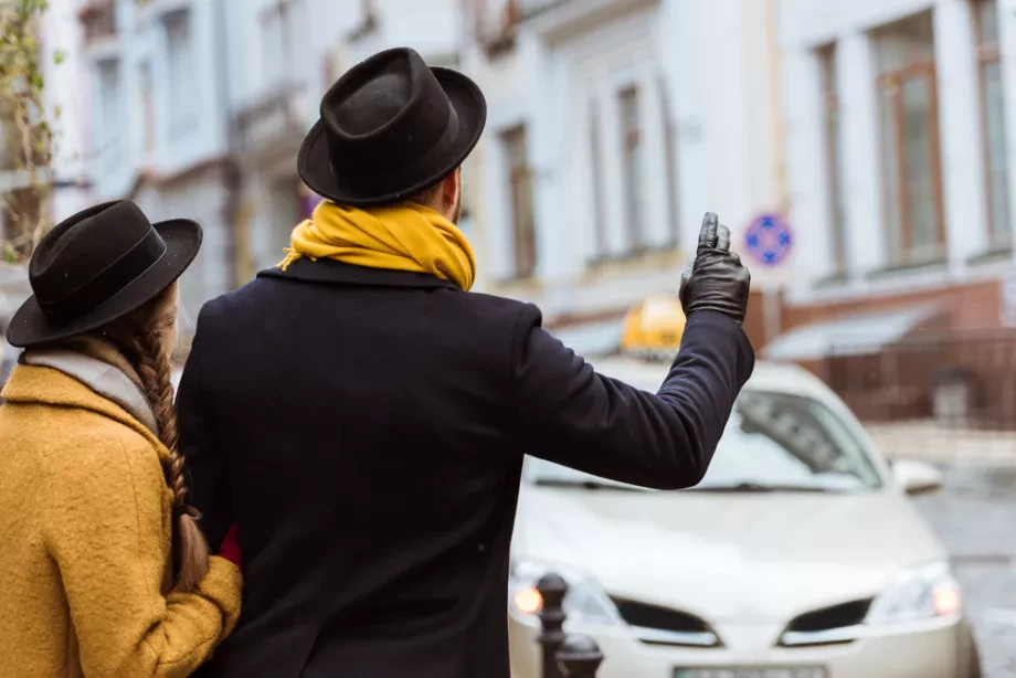 Von Limousinen bis E-Taxis: Die Vielfalt der Taxi-Dienste