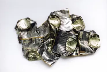 Sekundärrohstoffe im Fokus: Aluminium und Stahl