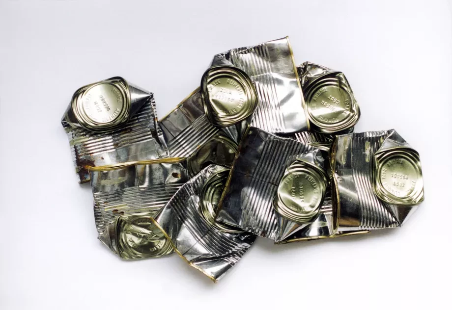 Sekundärrohstoffe im Fokus: Aluminium und Stahl