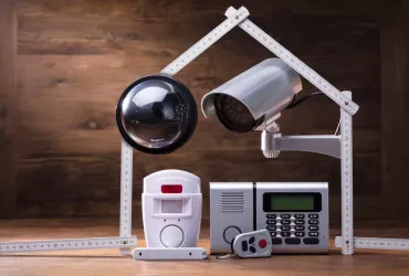 Sind Alarmsysteme für Einfamilienhäuser sinnvoll?