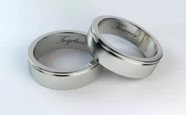 Gravierte Geschenke, die Geschichten erzählen