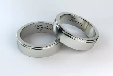 Gravierte Geschenke, die Geschichten erzählen