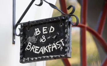 Von gemütlicher Ferienwohnung bis zum Luxushotel