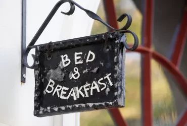 Von gemütlicher Ferienwohnung bis zum Luxushotel