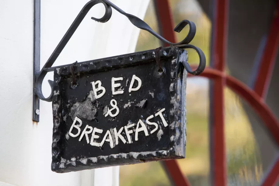 Von gemütlicher Ferienwohnung bis zum Luxushotel