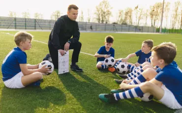 Den richtigen Sportverein für sein Kind finden