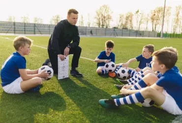 Den richtigen Sportverein für sein Kind finden