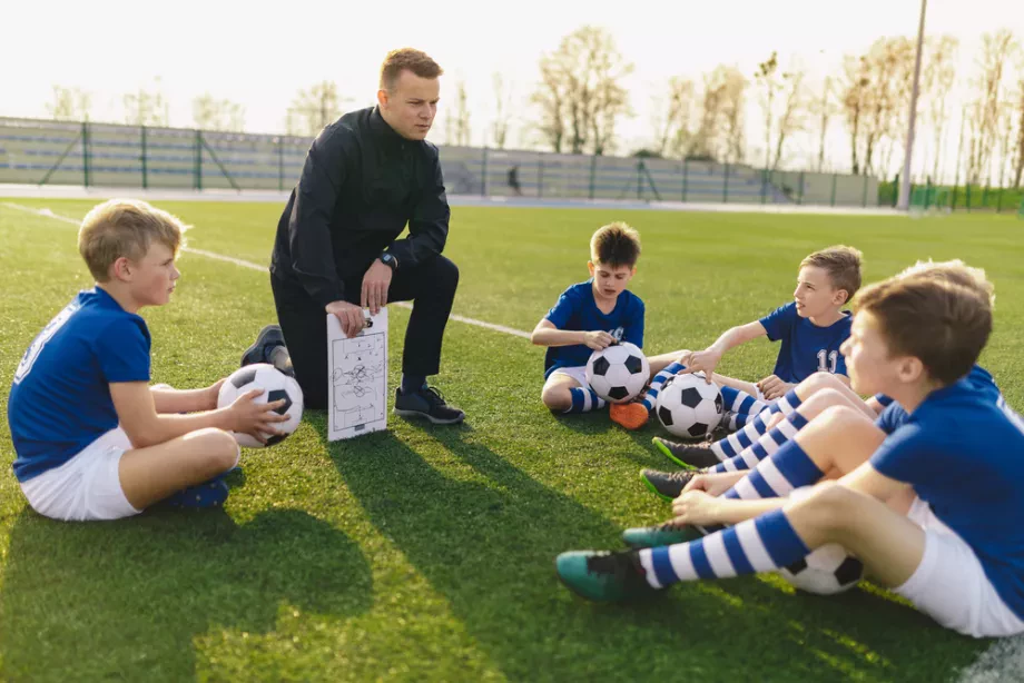 Den richtigen Sportverein für sein Kind finden