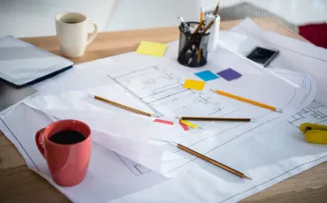 Gut ausgestattet durchs Büro